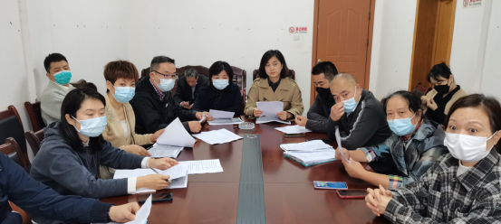 桃花街道:人大代表化身调解员 化解矛盾促和谐